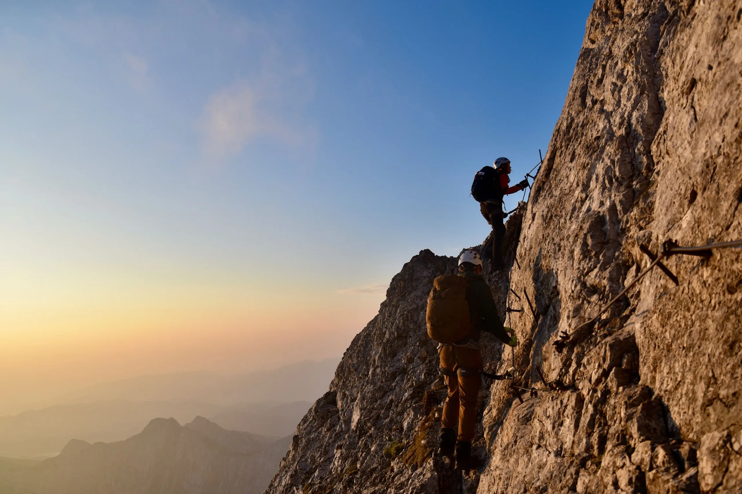 Bikepacking through the Slovenian Alps and ending with an ultra marathon