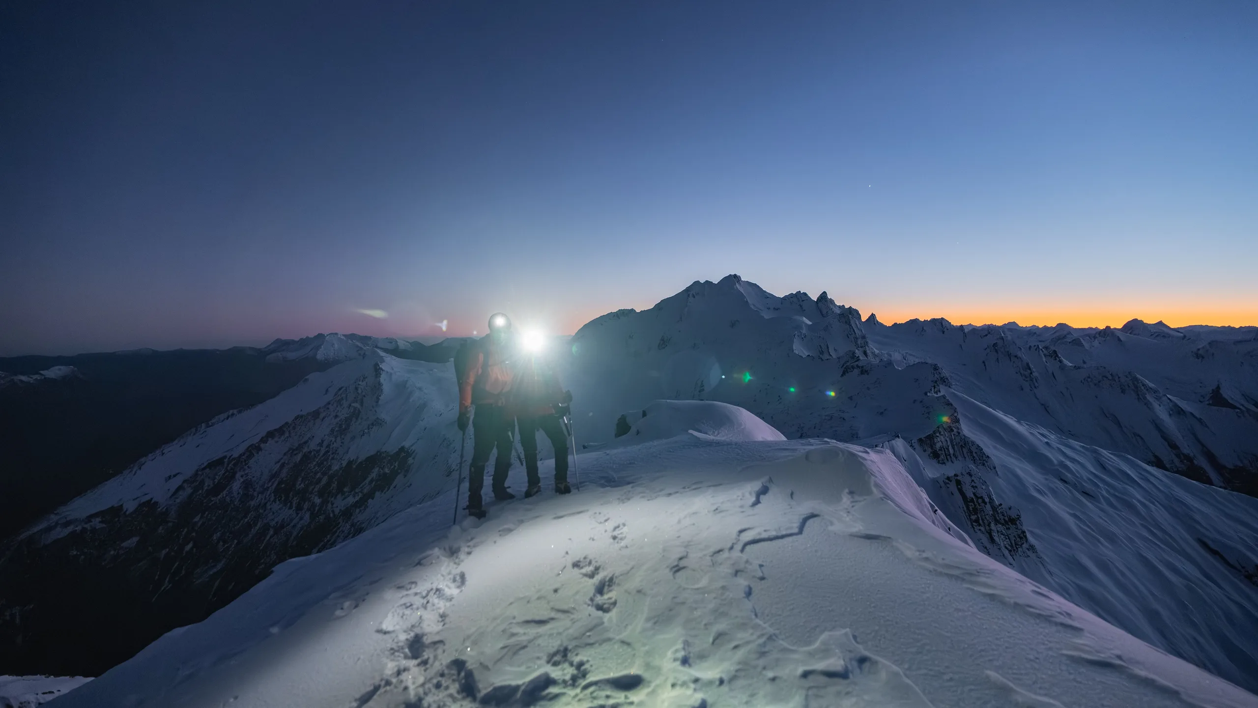 Mt Armstrong Trip Report, New Zealand