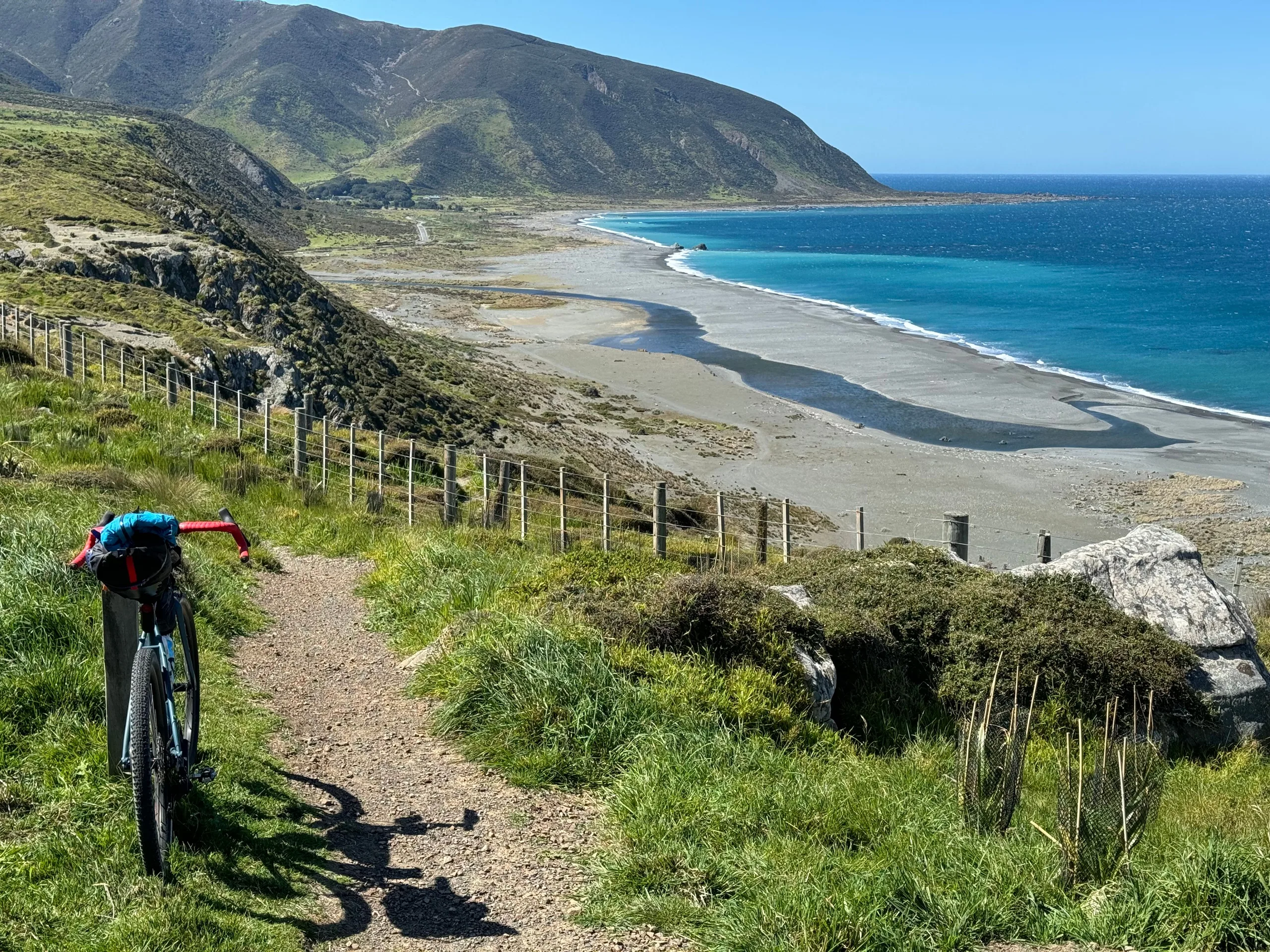 New Zealand - Northbound North Island